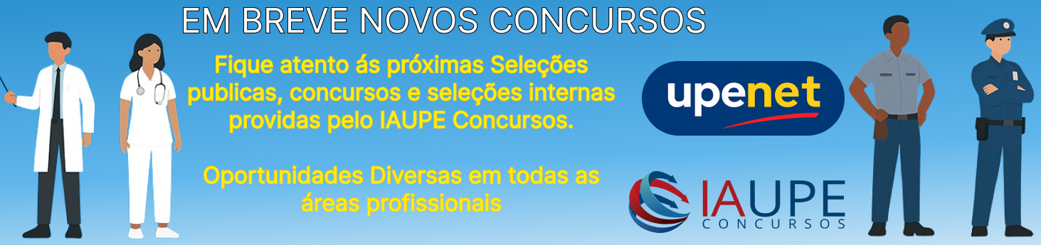 em breve